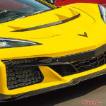 脳汁が止まらない!!　コルベット史上最強モデルキターー!!　最高出力1064馬力V8エンジン搭載な「ZR1」に乗ってみた！　