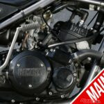 降ろしたついでに「エンジン腰下」を外側から点検【2ストエンジン編】