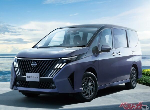 燃費のいいノアヴォクより、荷物の取りやすさを重要視してセレナを選んだTさん