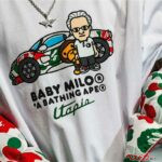 2026年はコイツでキメたい!!　カリスマブランド「A BATHING APE」が伊パガーニとコラボだと！