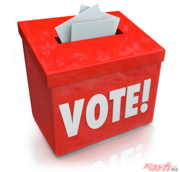 ご投票いただいたみなさま、ありがとうございました!!