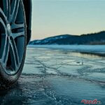 雪が降らなくても道路は凍る!!　急に冷え込んだらブラックアイスバーンに注意!!!