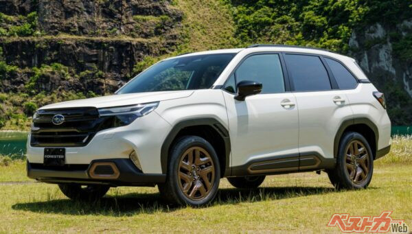 スバル フォレスター