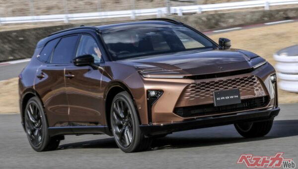 トヨタ クラウンエステート