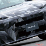 クルマを操る楽しさを継承!!　ホンダ プレリュードに次世代型ハイブリッド搭載!?