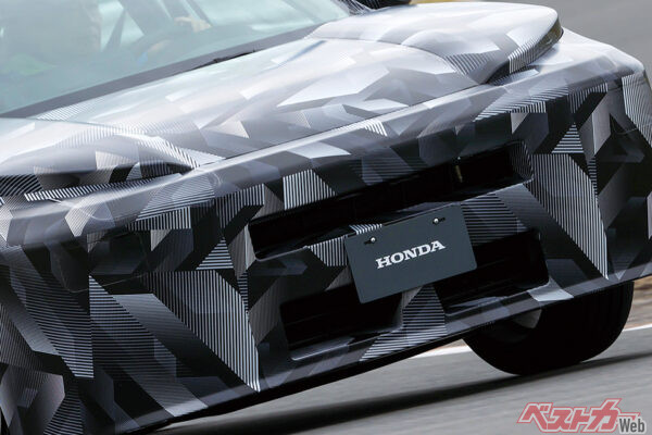 クルマを操る楽しさを継承!!　ホンダ プレリュードに次世代型ハイブリッド搭載!?