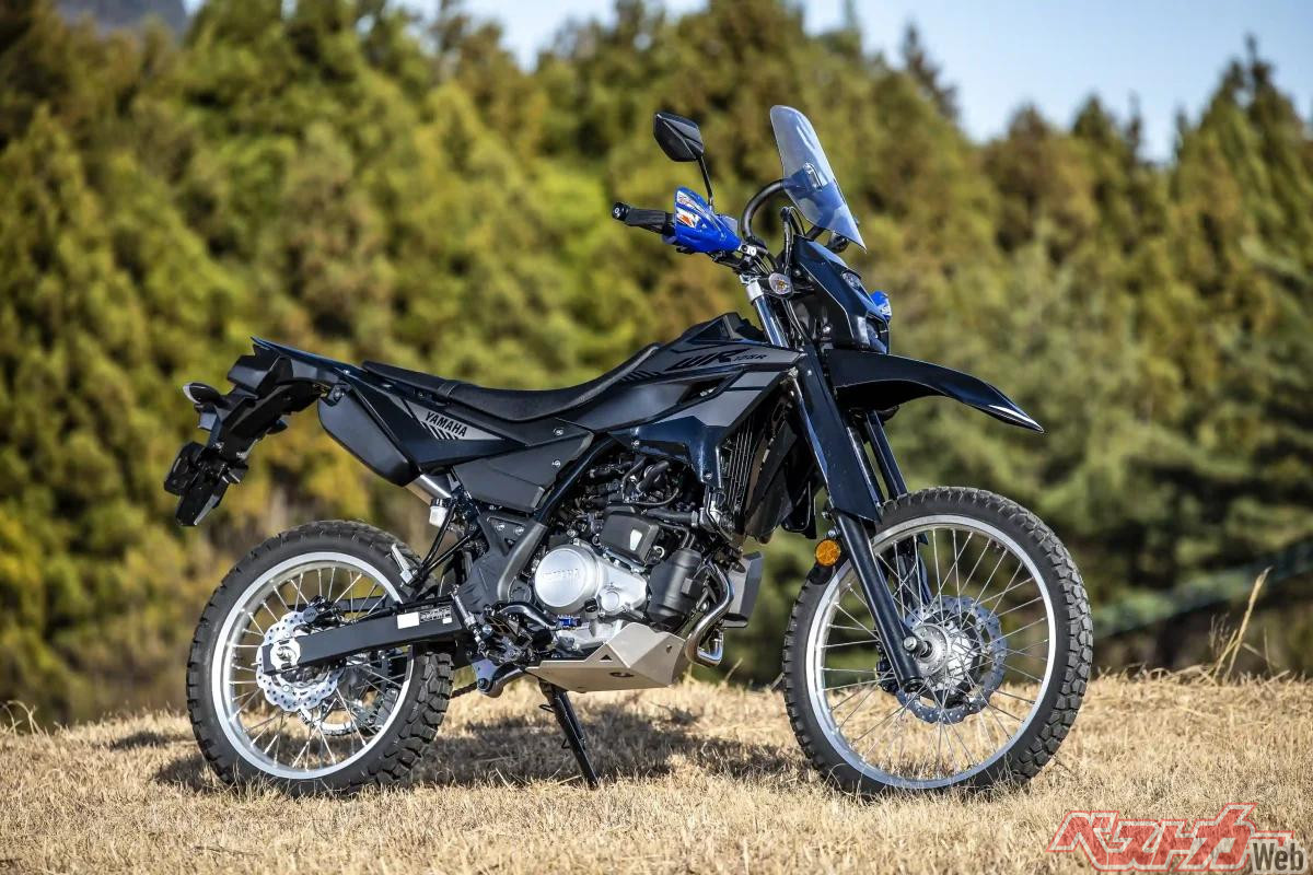 ダートフリークカスタム「WR125R」