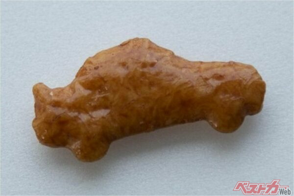 日産やりすぎ!?　自動車エンジニアがCADまで使った日産監修「新型カキノタネ」が忘＆新年会にピッタリな件!!!