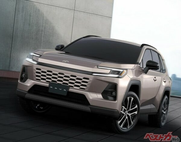 Z PHEV。2025年度内にGR SPORTとともに追加発売される