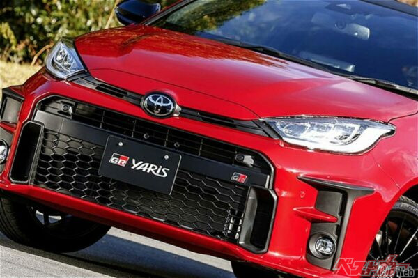 なんちゃってGRヤリスなのか!?　中古なら200万円切り!!　FFのGRヤリス「RS」が想像以上にホットハッチな件!!!