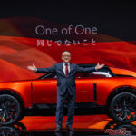 センチュリーで日本を元気に!!　豊田章男会長がジャパンモビリティショー2025で語った自らの使命