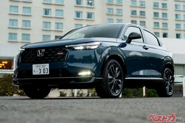 ホンダ ヴェゼル(価格帯:275万8800~396万8800円)