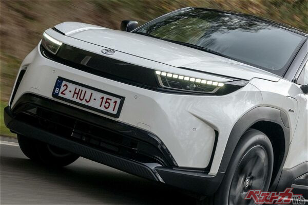 eビターラだけじゃなくこっちも欲しい!!　ヤリスクロス級BEV「アーバンクルーザー」が欧州で発売！