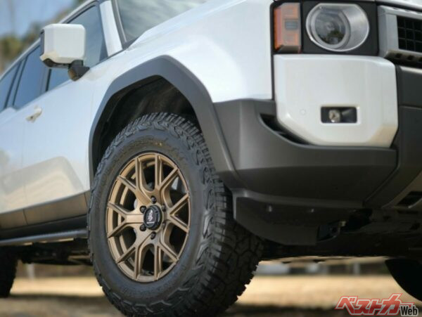 ウェッズの「マッドヴァンスSD」が凄すぎた!!!　タフでゴツいデザインにひと目惚れ!!