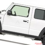 あのアピオが32年ぶりに東京オートサロンに復活!! アピオらしいクセ強モデル「ナローボディノマド」を目撃せよ!!!