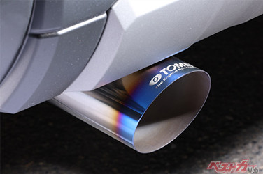 老舗の東名パワードからSUV専用のチタンマフラー登場！　第1弾はなんとランクル250専用！　