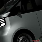 新型ハイエース!?　トヨタ&ダイハツの商用車の未来がアツかった!!　JMSのトヨタブースを総括