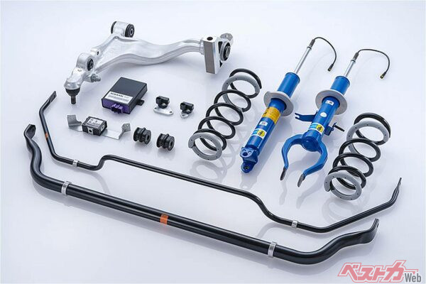 Premium Edition T-specキット（2007～2009年モデル用）