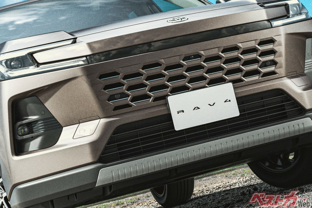 新型RAV4に初搭載された操舵技術システムがスゲー！ ドライバーの