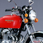 「史上初」「世界一」が目白押し!!　補助エンジン付き自転車 スーパーカブ CB750Four…… ホンダ二輪車の系譜【ベストカーアーカイブス2014】