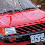 マッチのマーチ完全復活へ!!　板金箇所は驚きの◯◯◯箇所!!!?　日産大学校生が丹精込めたレストアにマッチも感動