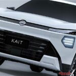 日産に必要な手頃なSUVってこれだろ!?　ブラジル産「カイト」が日本にもビッタシすぎる件!!