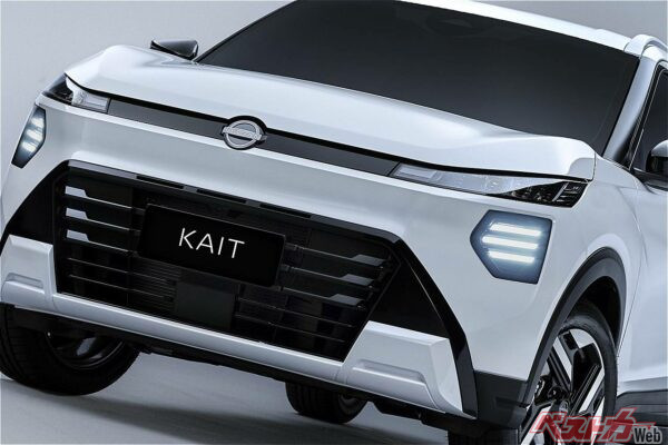 日産に必要な手頃なSUVってこれだろ!?　ブラジル産「カイト」が日本にもビッタシすぎる件!!