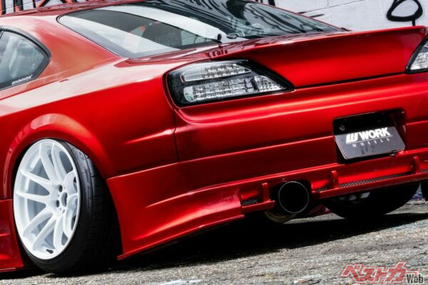 走りも見た目も妥協しない！　「ワーク EMOTION CR Shigoku（至極）」が切り拓く新たな究極の鋳造アルミホイール!!