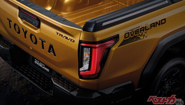 ええええ、さすがじゃん!!　新型ハイラックスの装備が便利すぎる