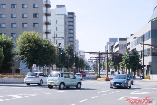 街を走っている時、意識して守っているだろうか?(kenta57@AdobeStock)