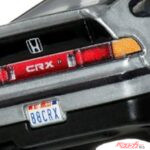 まさにミニチュアで再現するジャパニーズ走り屋カルチャー！　街道レーサースタイルのケンメリ＆サイバーCR-Xがホットウィールに！