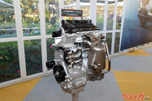 搭載されるパワーユニットはロッキー/ライズが搭載する1.2Lのeスマートエンジンが最有力!?