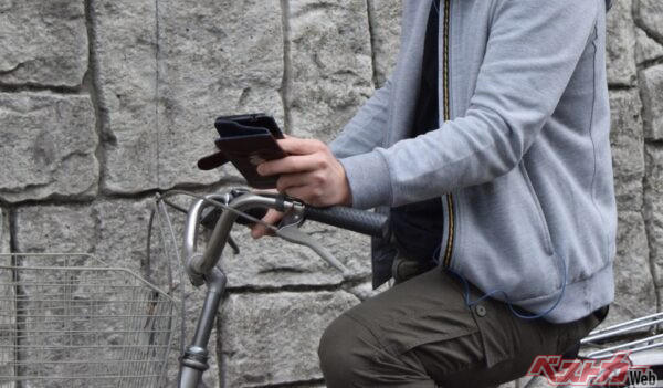 年末年始に急増!! ゴールド免許を失う“クルマ以外”の違反行為