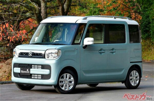 スズキ スペーシア