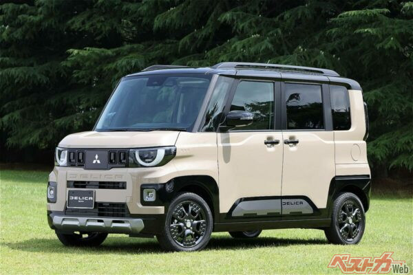 三菱 デリカ ミニ