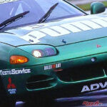 PUMA GTOからランエボへ！　つながれた三菱のバトン！　90年代にGT-Rを追いかけまわした最速重戦車がいた!!