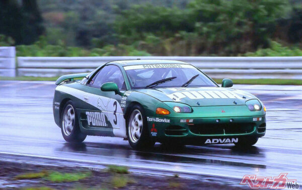 1997年『ベストモータリング』3月号では、チャンピオンズバトル’97と称して「レーシングカー異種格闘技バトルロイヤル」が開かれた。PUMA GTOはJGTC、JTCC車両にも引けを取らない速さを見せる