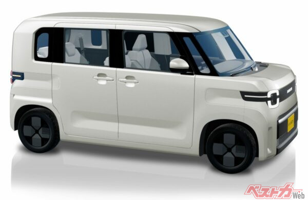 まず軽自動車のコンパクトなエンジンベイにストロングハイブリッドシステムを収める難易度が高かったことと、単純にコストがハネ上がってしまうという2点が大きい