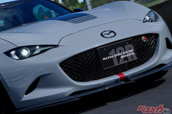 200馬力のロードスター!!　即完売したマツダ スピリットレーシングロードスターってどうなん？