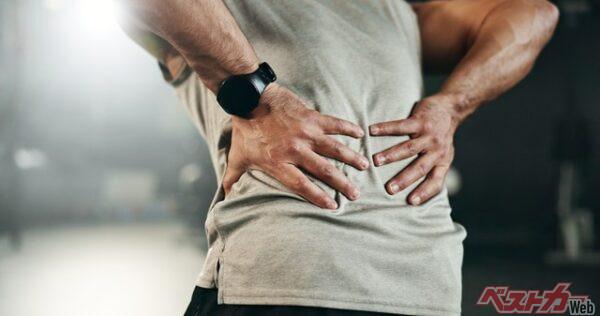 トップアスリートだからこそ、故障後に感じる違和感は大きなものに(Felix/peopleimages.com@Adobe Stock)