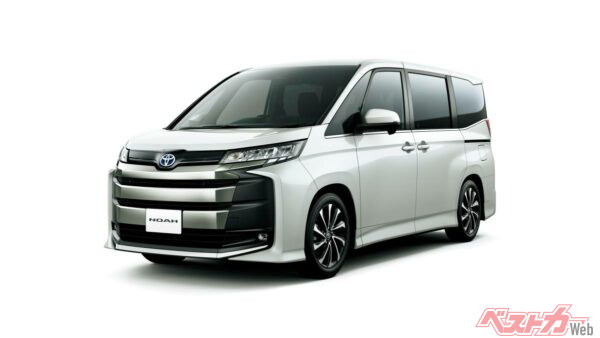 ノアの祖先とも言えるタウンエースは当時215万円だったのに対し、現在ノアの価格は約358万円にもなっている