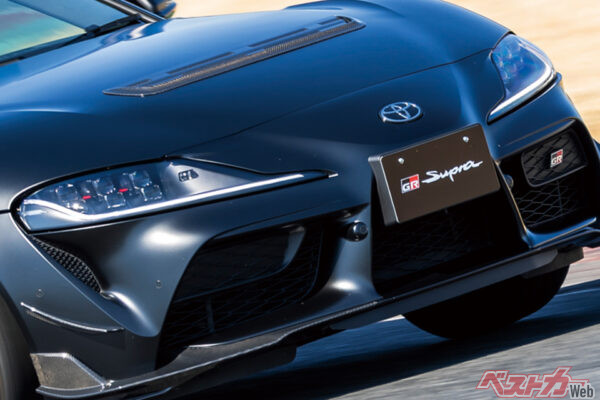 しばしばお別れだけど……トヨタ スープラ A90 ファイナルエディションの完成度が高すぎる件