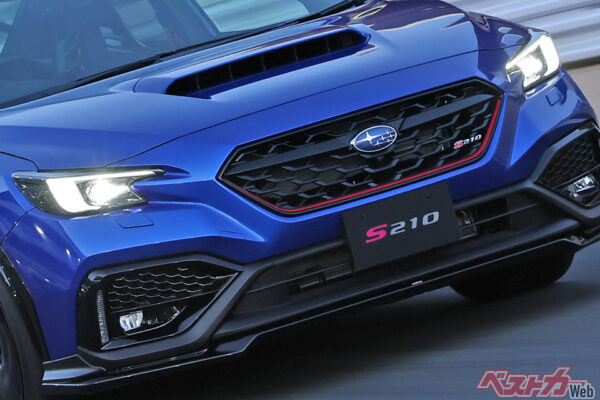 限定500台即完売!?　STIのワザが光るS210があまりにも最高なクルマな件