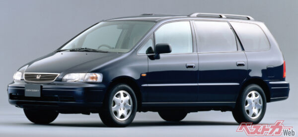 初代オデッセイ(1994年10月)