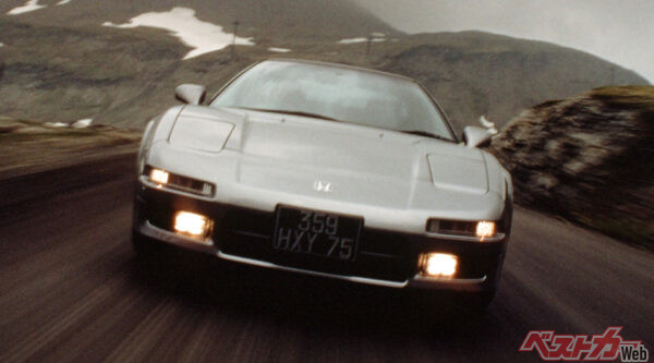 NSX(1990年9月)