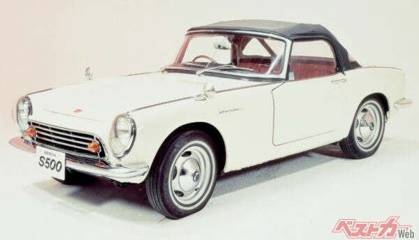 S500（1963年10月）