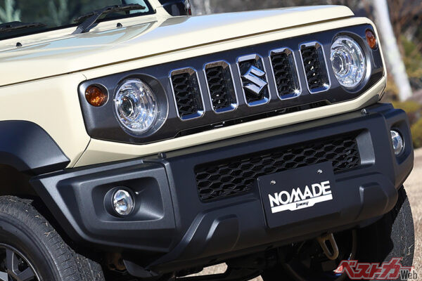 発売即受注停止!!　待望の5ドア「ノマド」のデキは？　マイチェンで迫力増したクロスビーはぶっちゃけ？