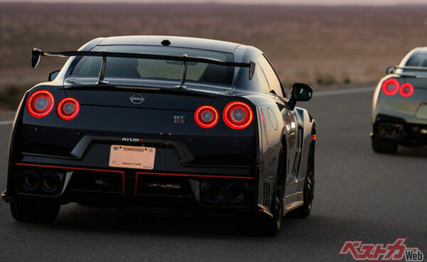 生産終了で改めて実感…R35 GT-Rはなぜ名車なのか　“復活”の可能性も