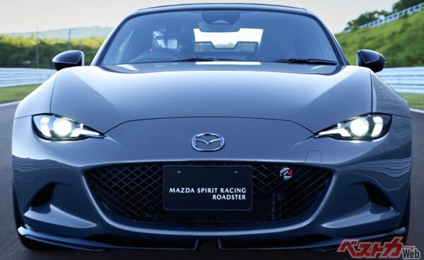 瞬殺完売「MAZDA SPIRIT RACING ロードスター」……これガチで国宝級では？？
