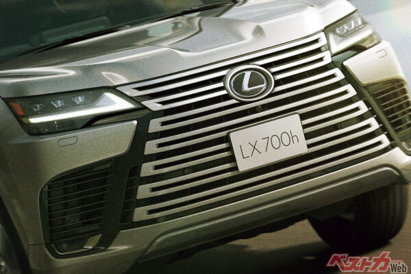 まさにレクサス版ランクル!?　レクサス LX700hとレクサス GXは注目の二台